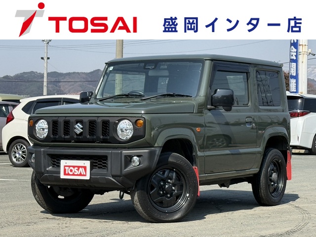 スズキ ジムニー