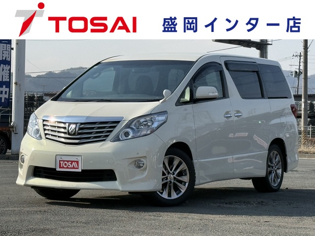 トヨタ アルファード