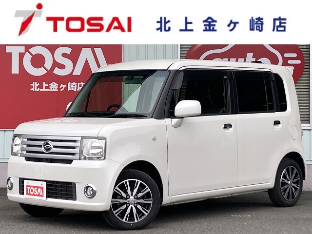 ダイハツ ムーヴ　コンテ