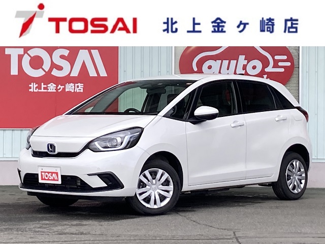 ホンダ フィット　ハイブリッド