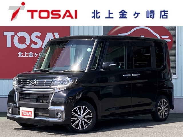 ダイハツ タント