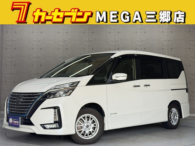 日産 セレナ