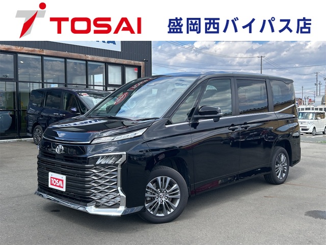 トヨタ ヴォクシー