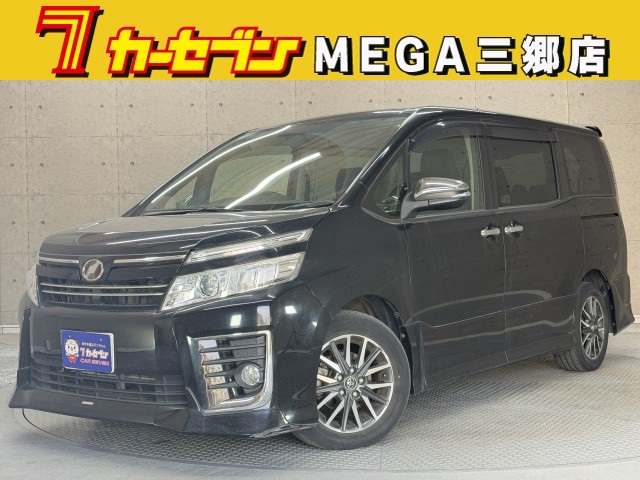 トヨタ ヴォクシー