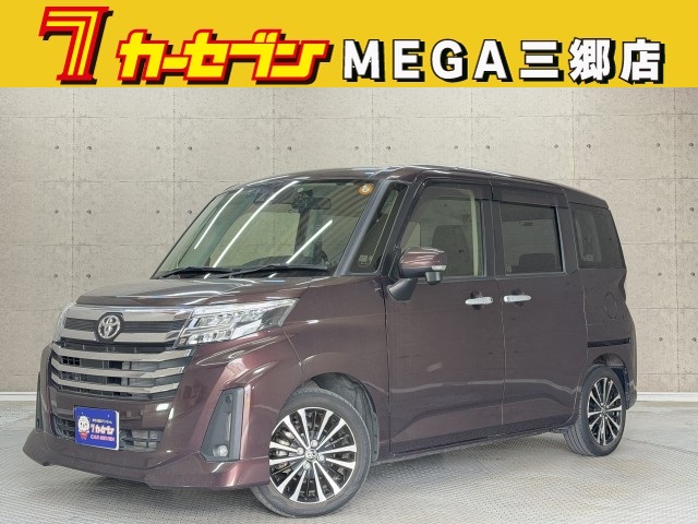 トヨタ ルーミー