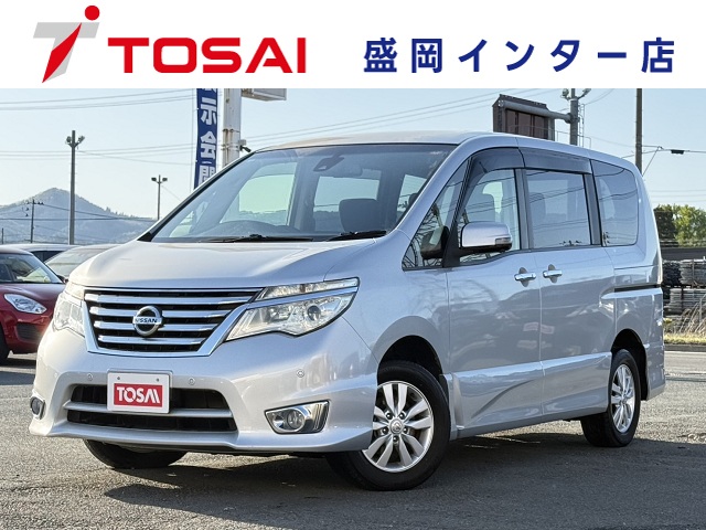 日産 セレナ