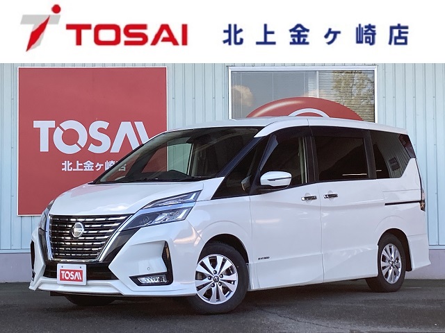 日産 セレナ