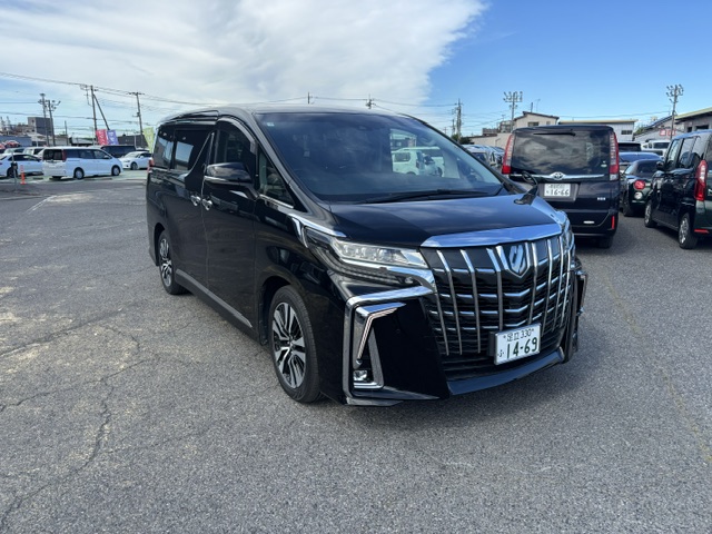 トヨタ アルファード