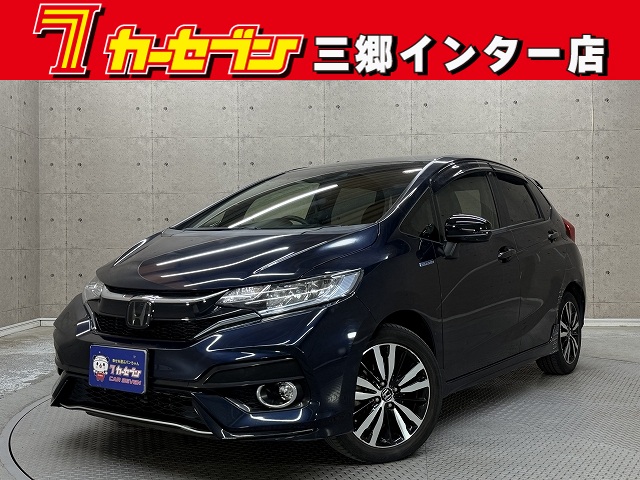 ホンダ フィット　ハイブリッド