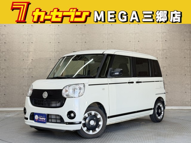 ダイハツ ムーヴ　キャンバス