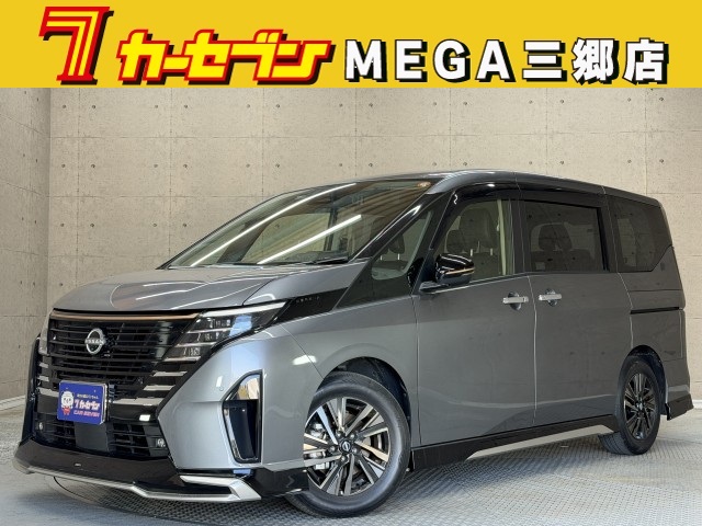 日産 セレナ