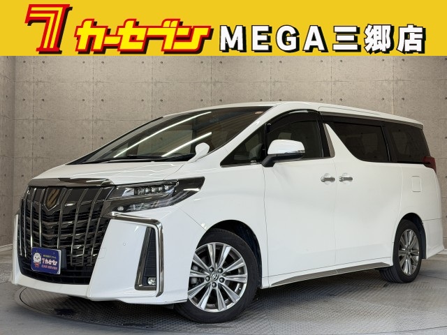 トヨタ アルファード
