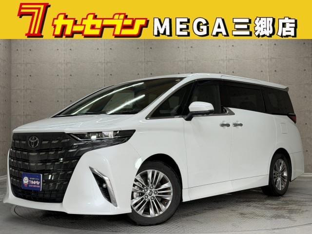 トヨタ アルファード