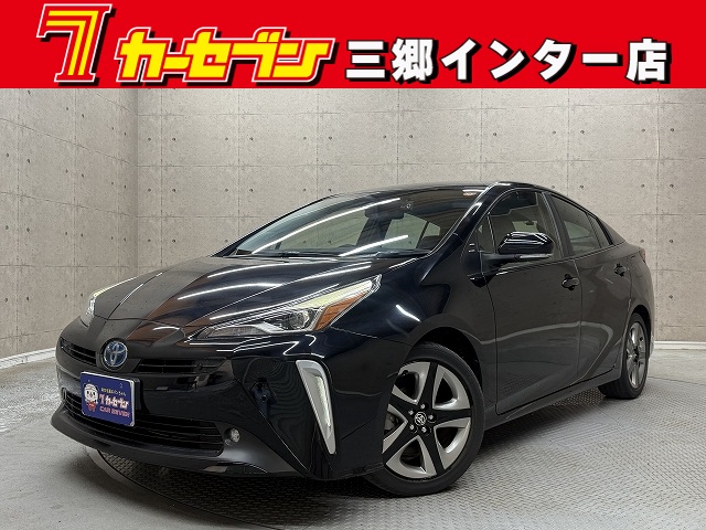 トヨタ プリウス