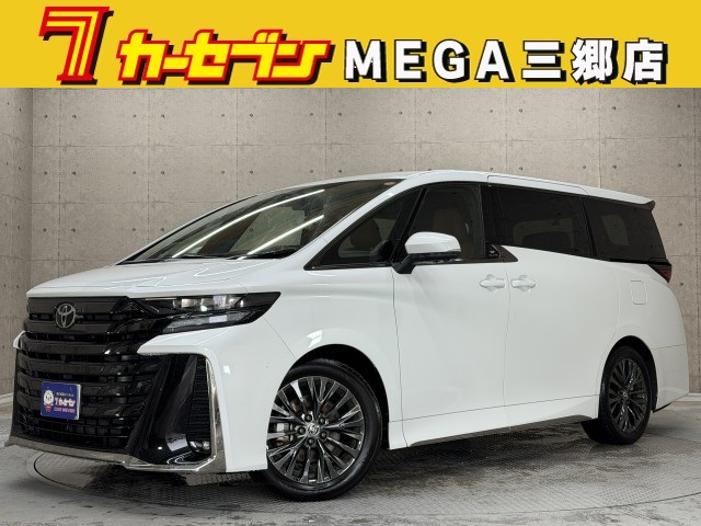 トヨタ ヴェルファイア　ハイブリッド