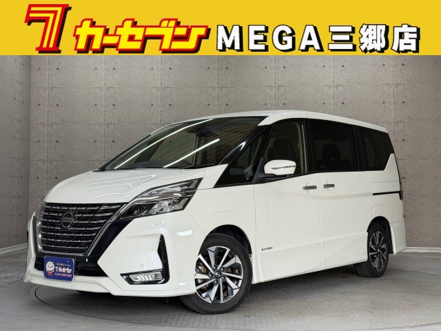日産 セレナ