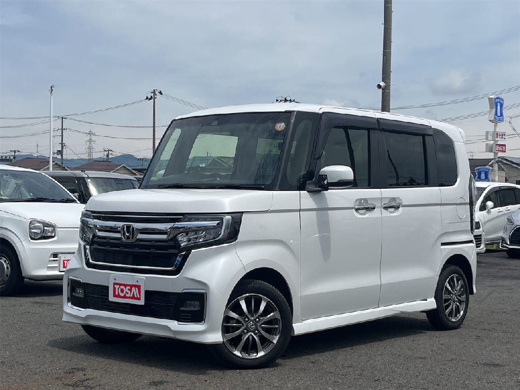 ホンダ Ｎ　ＢＯＸ