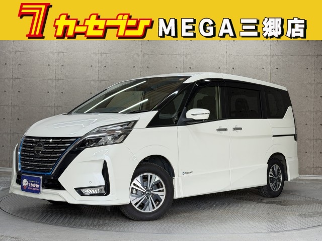 日産 セレナ
