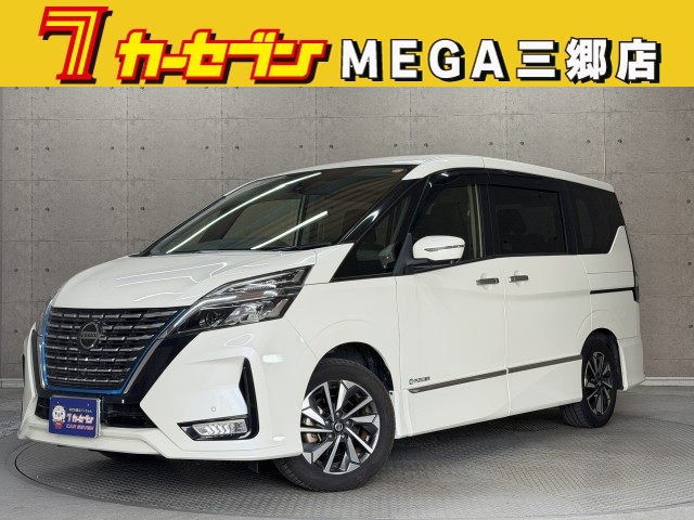 日産 セレナ