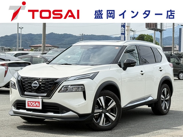 日産 エクストレイル