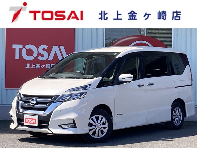 日産 セレナ