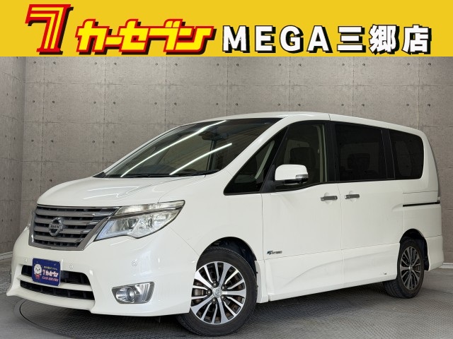 日産 セレナ