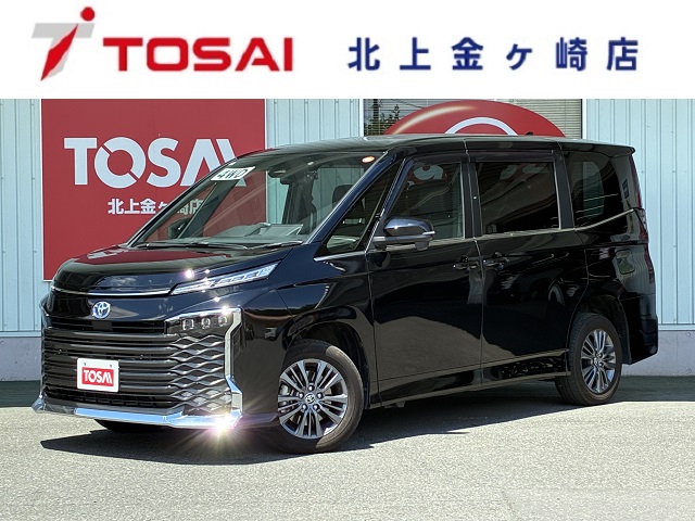 トヨタ ヴォクシー　ハイブリッド
