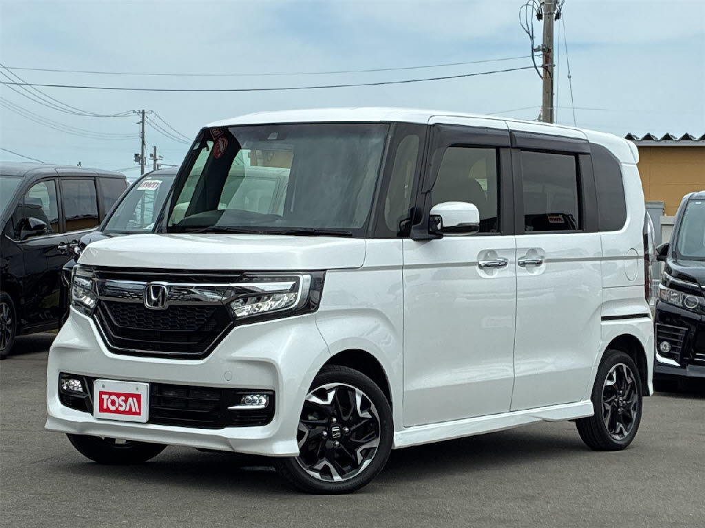 ホンダ Ｎ　ＢＯＸ