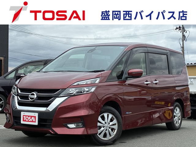 日産 セレナ