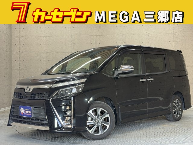 トヨタ ヴォクシー