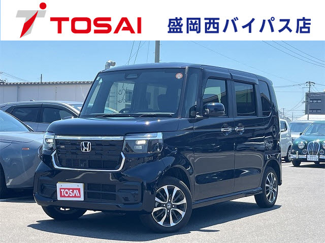 ホンダ Ｎ　ＢＯＸ