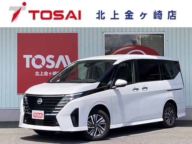 日産 セレナ