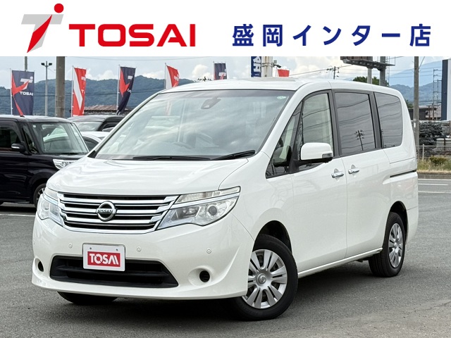 日産 セレナ