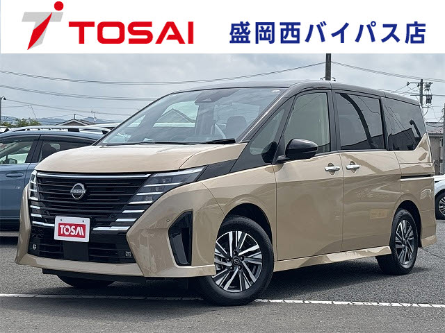 日産 セレナ