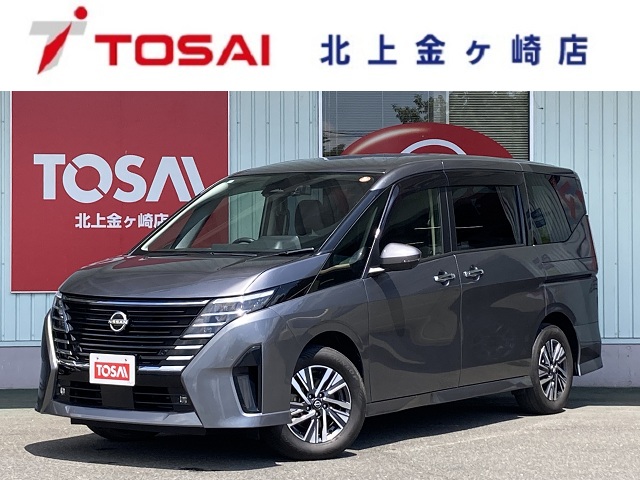 日産 セレナ