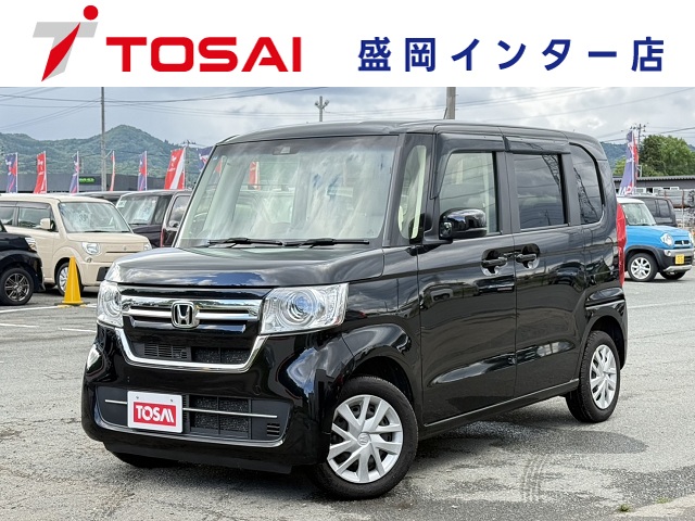 ホンダ Ｎ　ＢＯＸ