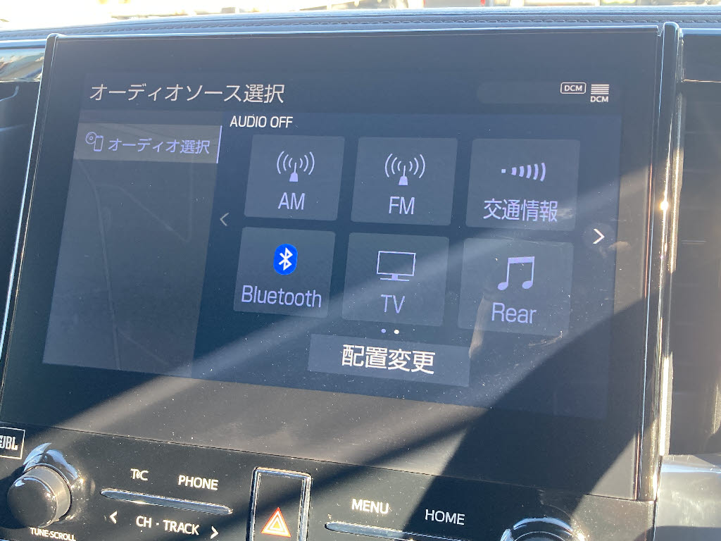 トヨタ ヴェルファイア　ハイブリッド