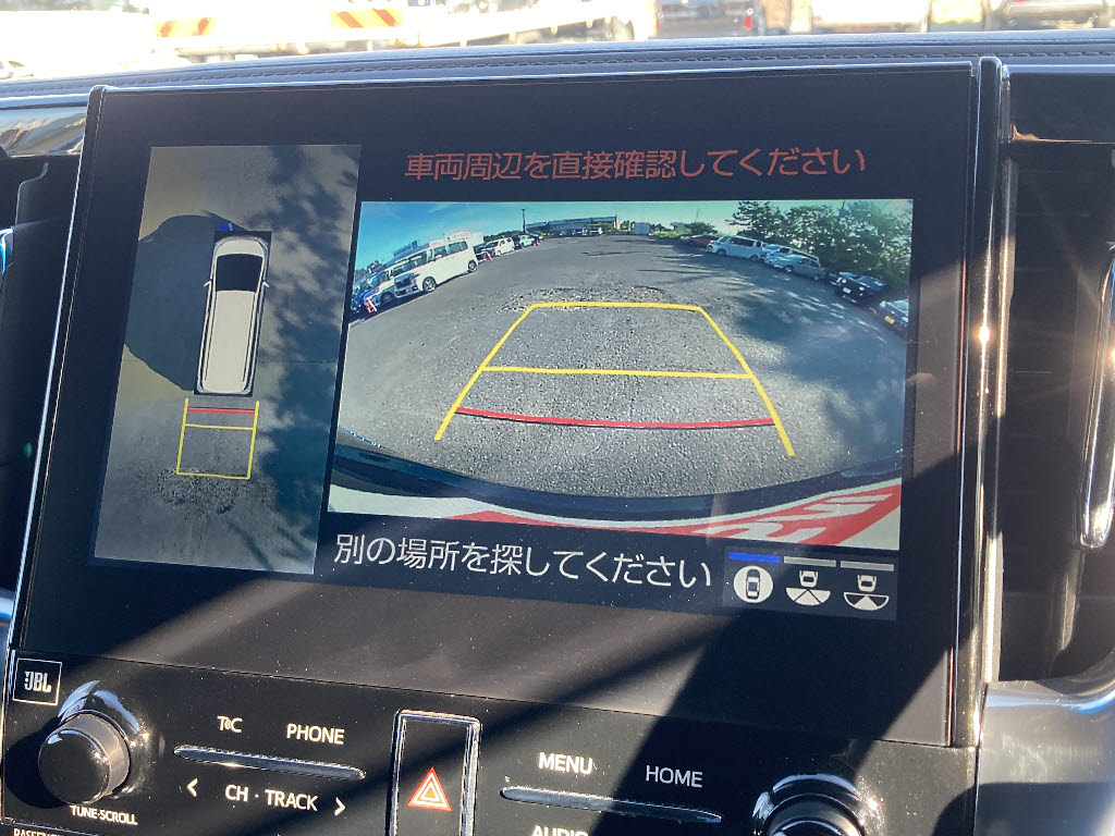 トヨタ ヴェルファイア　ハイブリッド