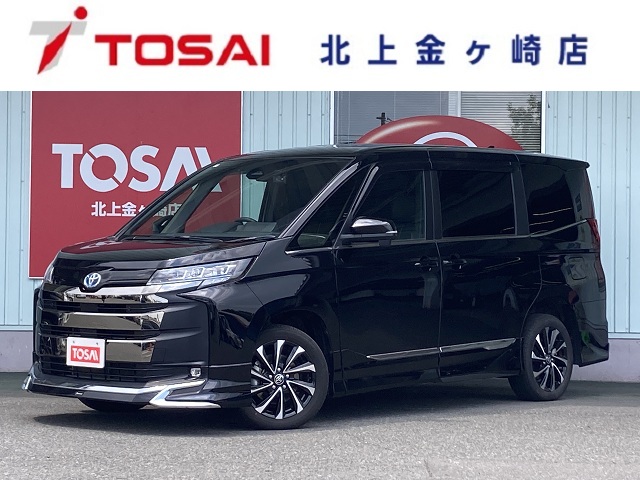 トヨタ ノア　ハイブリッド