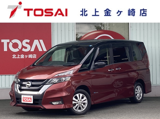 日産 セレナ