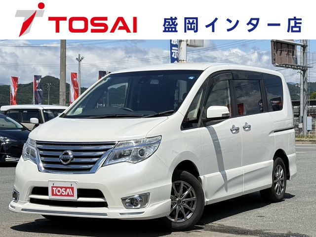 日産 セレナ