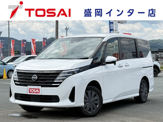 日産 セレナ