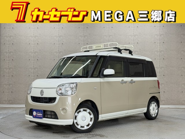 ダイハツ ムーヴ　キャンバス