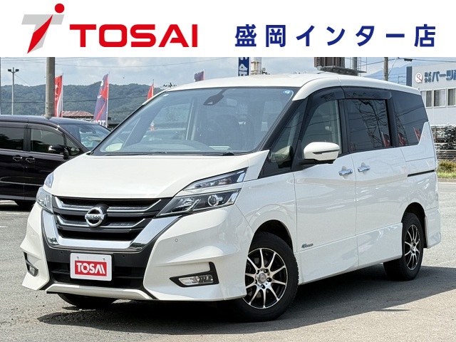 日産 セレナ