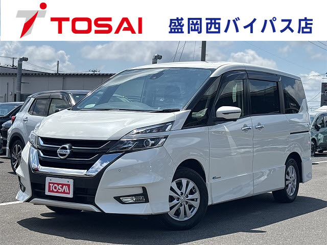 日産 セレナ