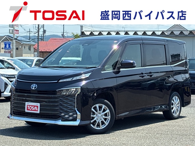 トヨタ ヴォクシー　ハイブリッド