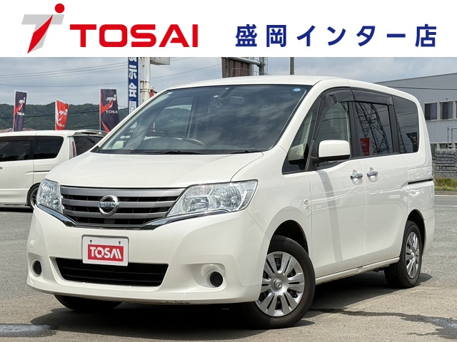 日産 セレナ