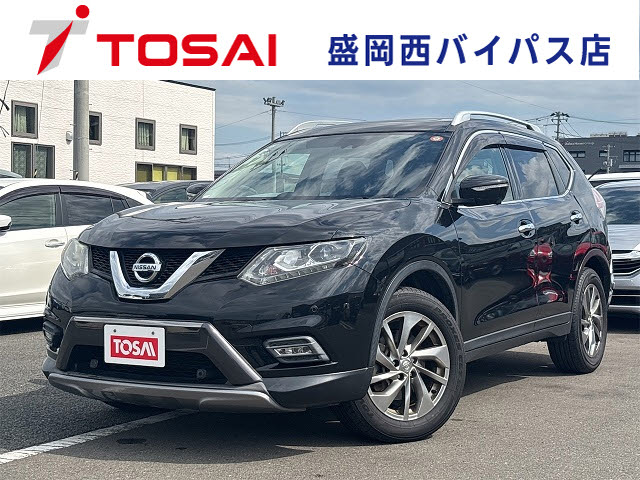 日産 エクストレイル