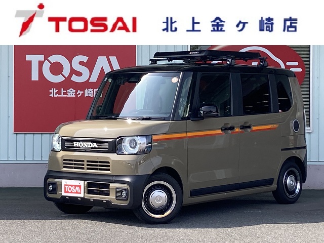 ホンダ Ｎ　ＢＯＸ