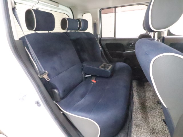 日産 キューブ